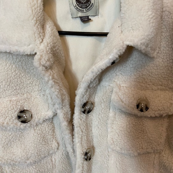 Sherpa jacket - Picture 3 of 4